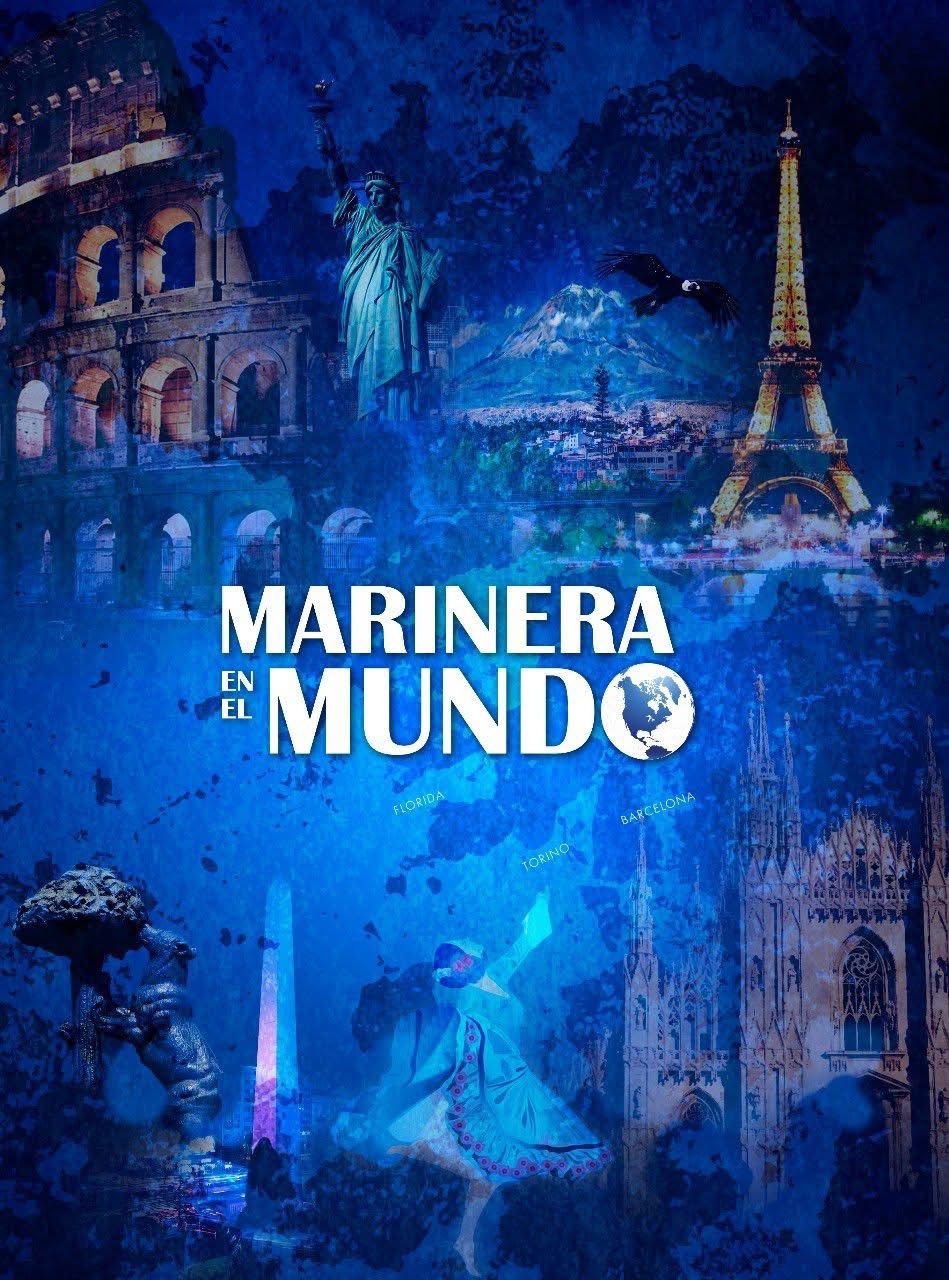 Revista Marinera en el Mundo - Edición 1