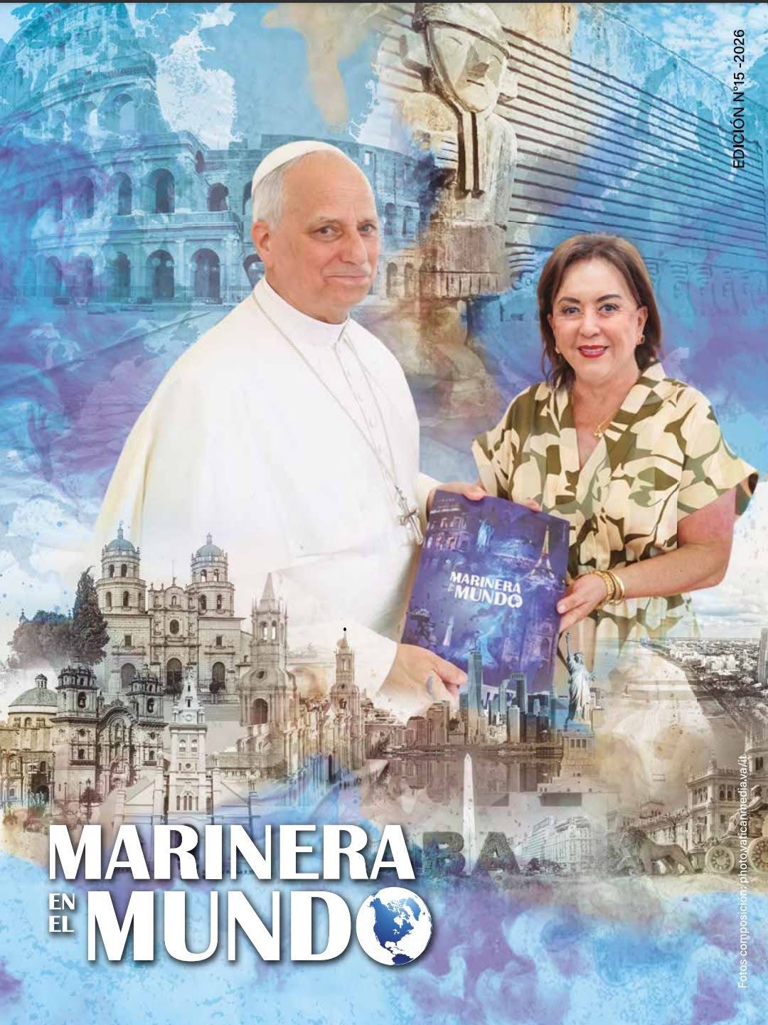 Revista Marinera en el Mundo - Edición 1