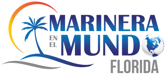 Marinera en el Mundo Florida logo