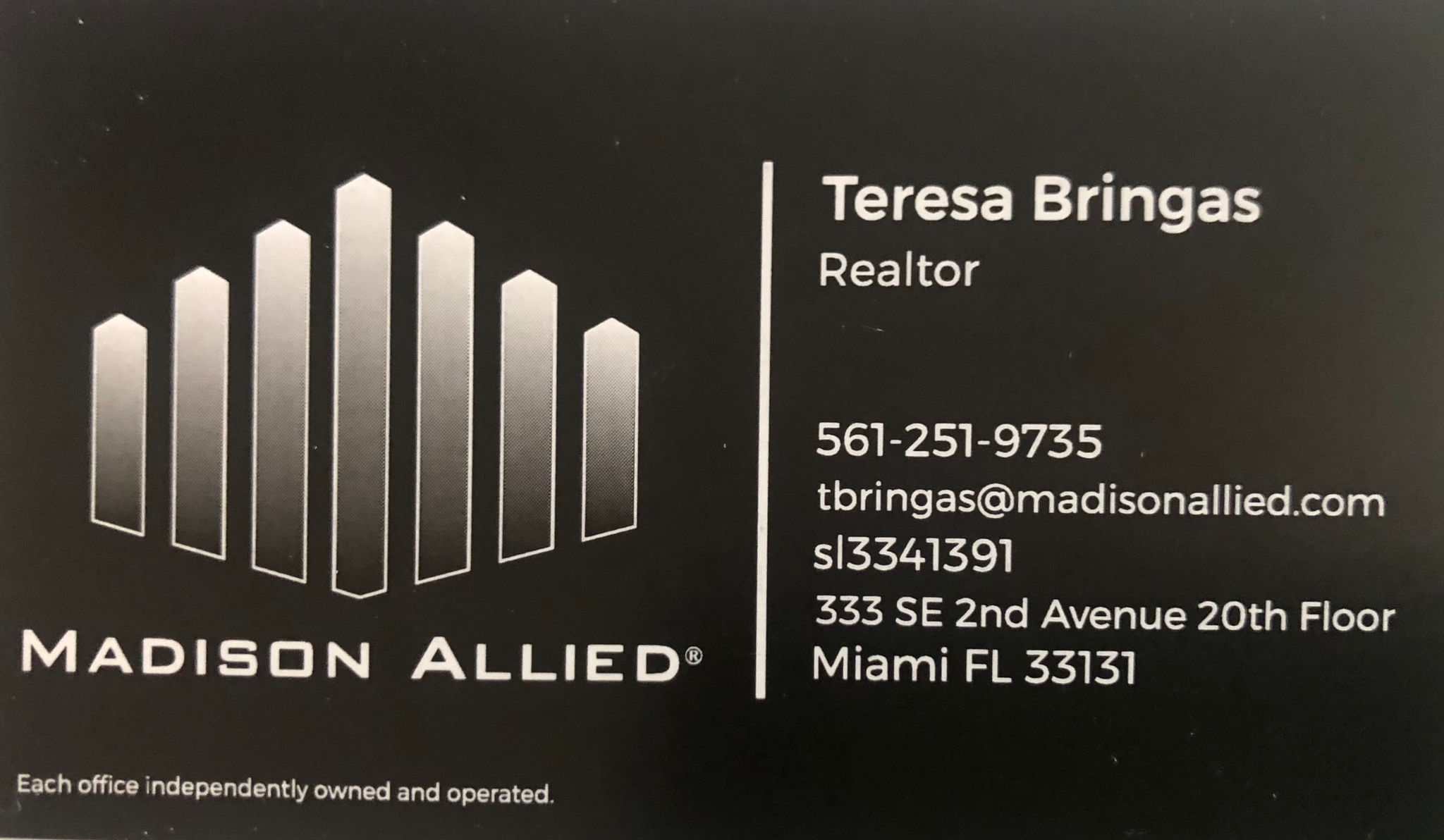 Madison Allied Realtor